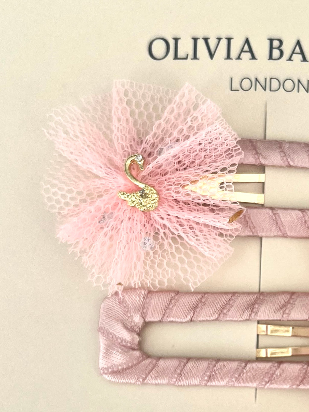 GOLD SWAN SNAP KLİPS