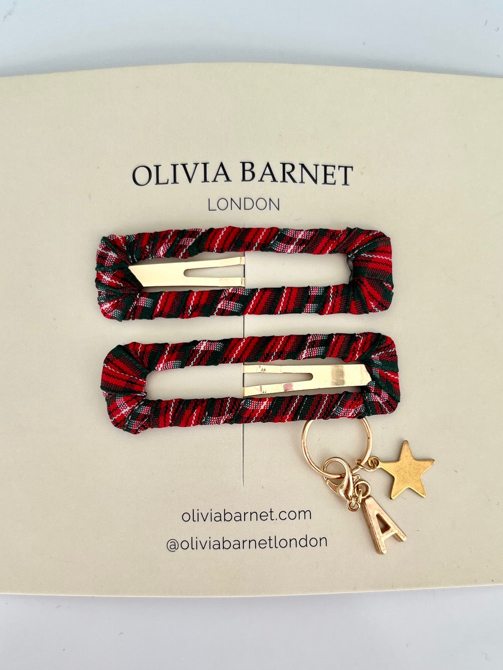 ROYAL MONO CHARM SNAP KLİPS