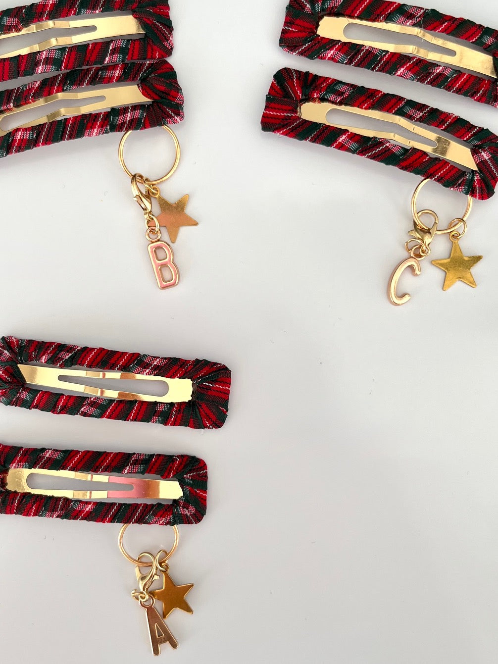 ROYAL MONO CHARM SNAP KLİPS