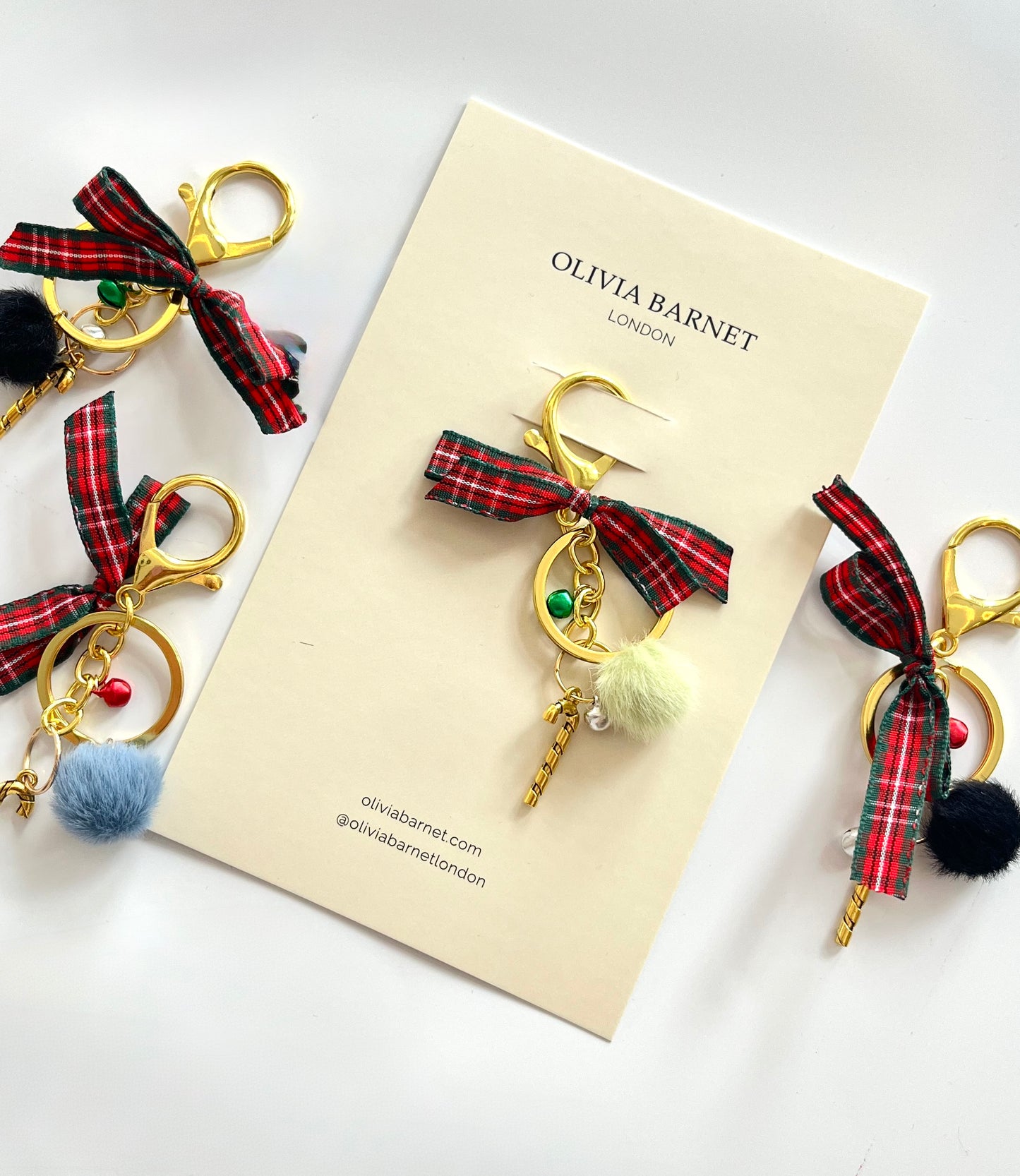 THE WISH BAG CHARM