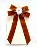 GINGY BOW SAÇ KLİPSİ