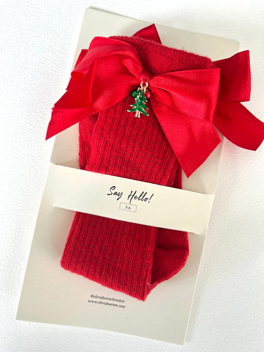 HOLIDAY SOCKS