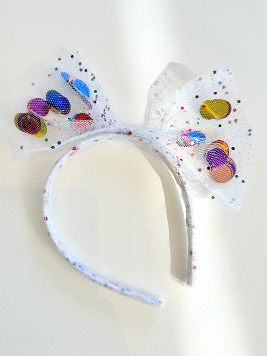 PARTY POP BOW TAÇ