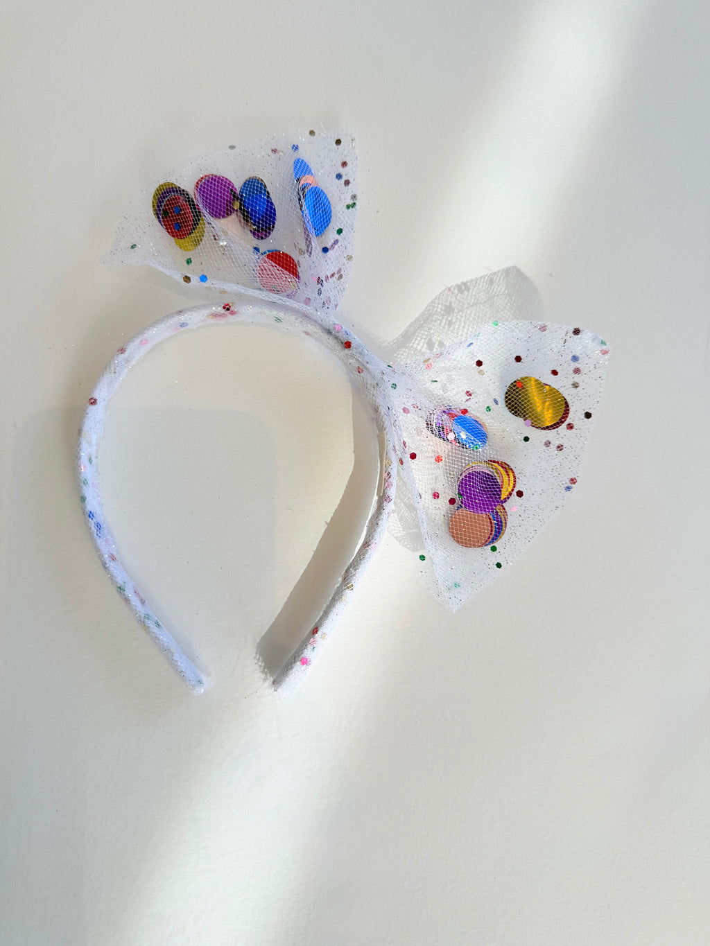 PARTY POP BOW TAÇ