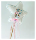 Custom Letter - Fairy Wand (Ecru) 