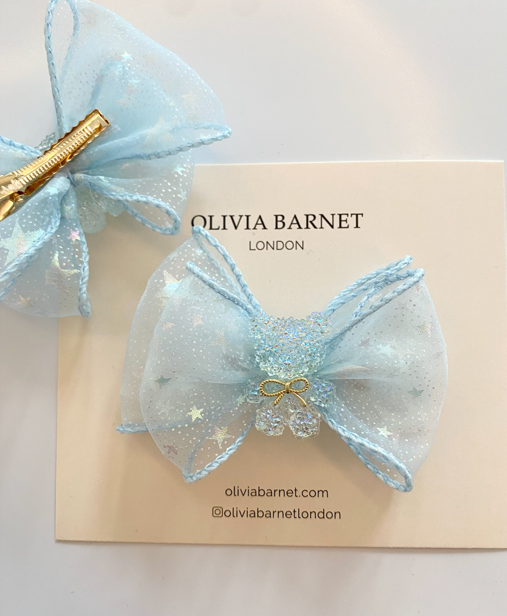 FROSTY STAR SAÇ TOKASI