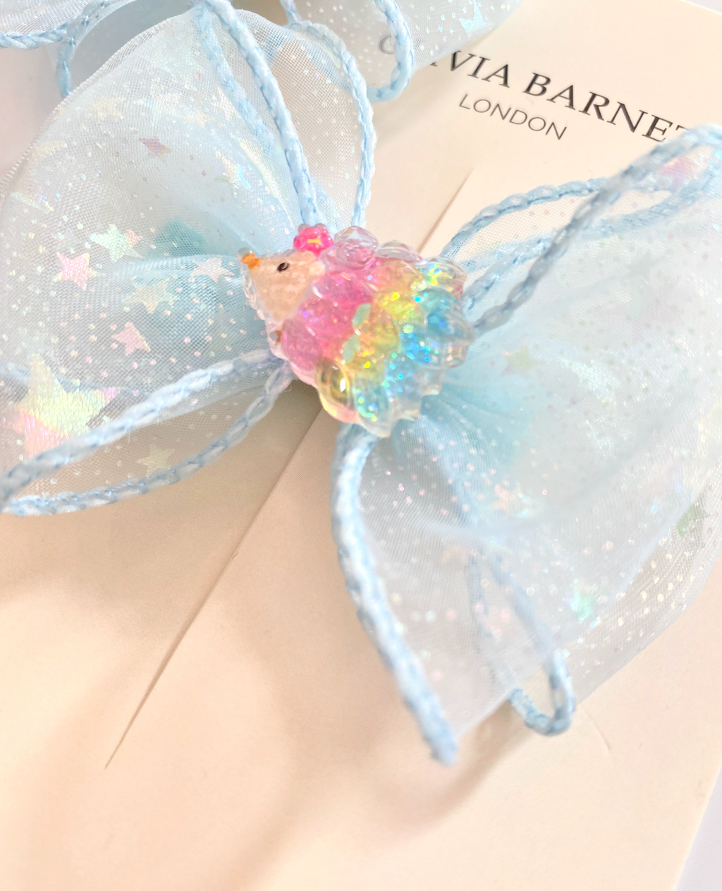 BLUE FABLE SAÇ TOKASI