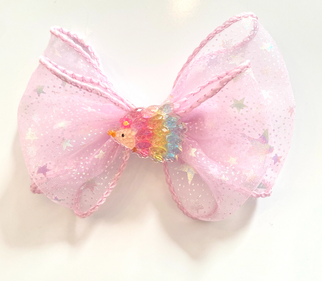 PINK FABLE SAÇ TOKASI