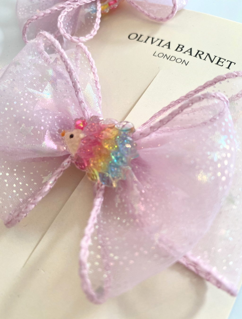 PINK FABLE SAÇ TOKASI