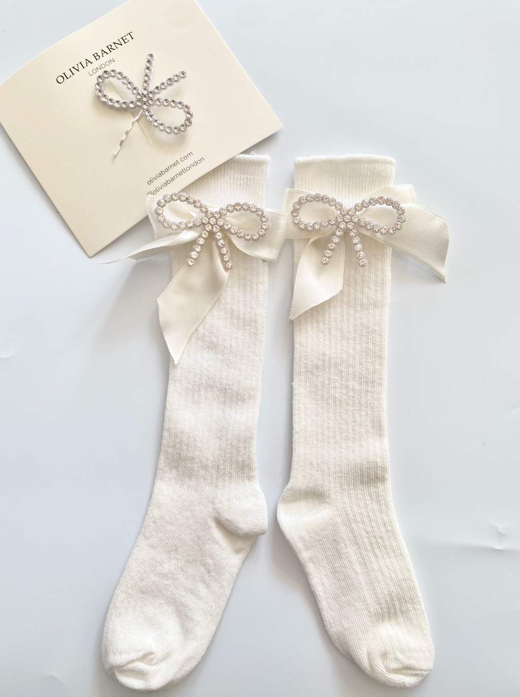 BELIS' HAIR PIN & ÇORAP SET