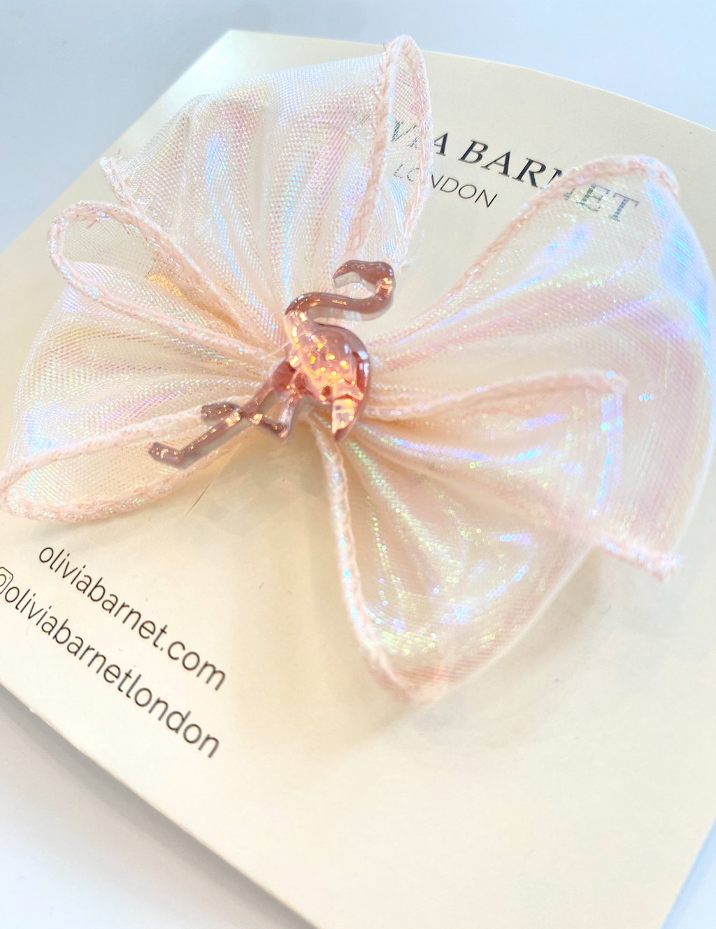 FLAMINGO SAÇ TOKASI