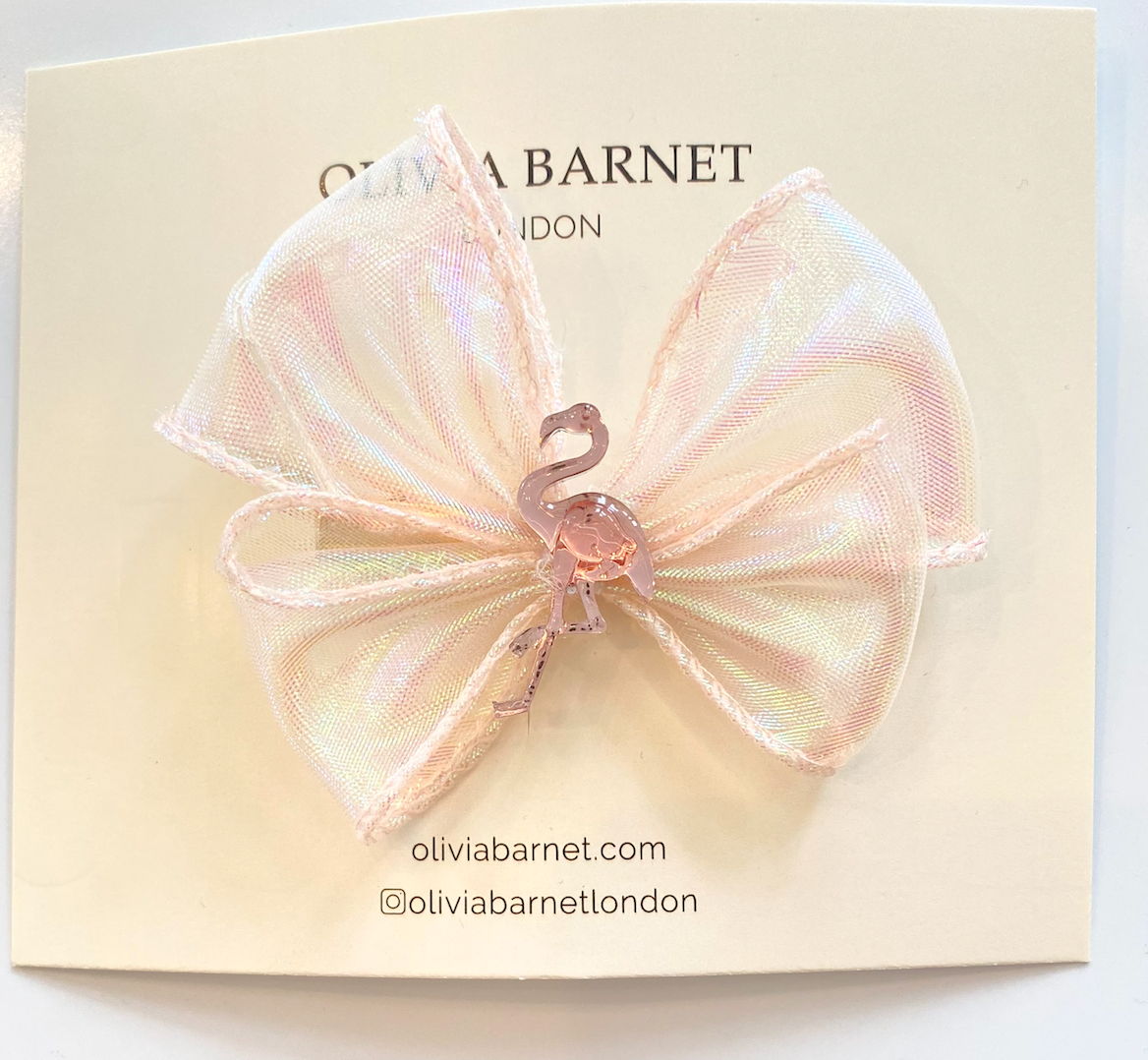 FLAMINGO SAÇ TOKASI