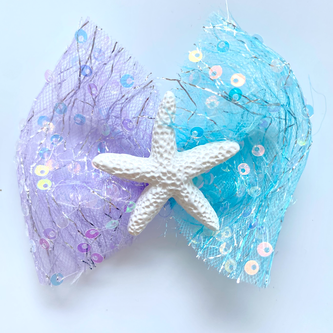 Aqua Belle Hair Clip