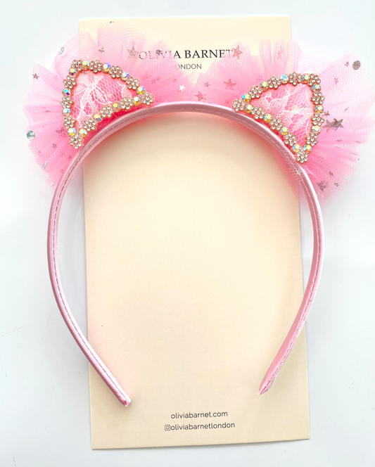 Meow Majesty Headband