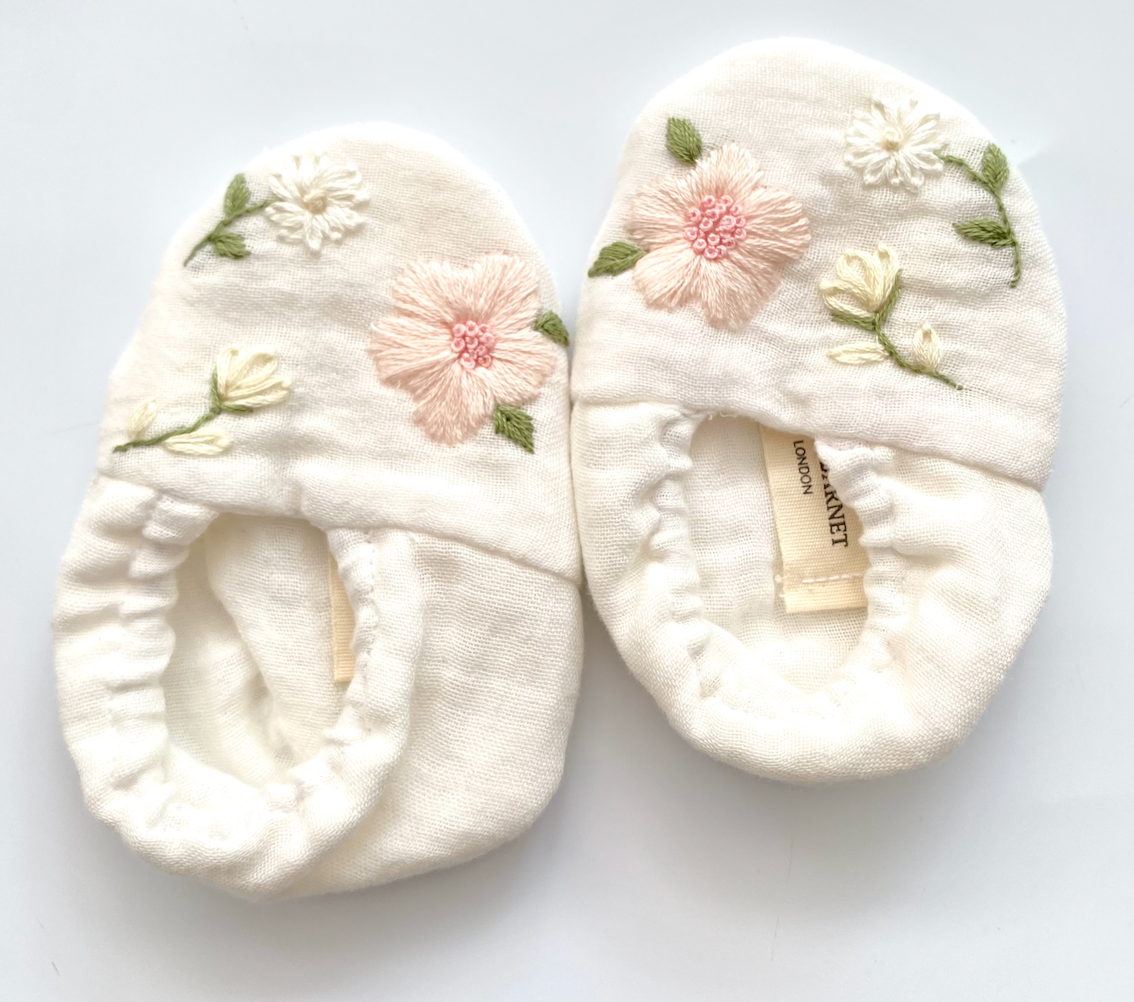 Spring Baby Bloom Gift Set