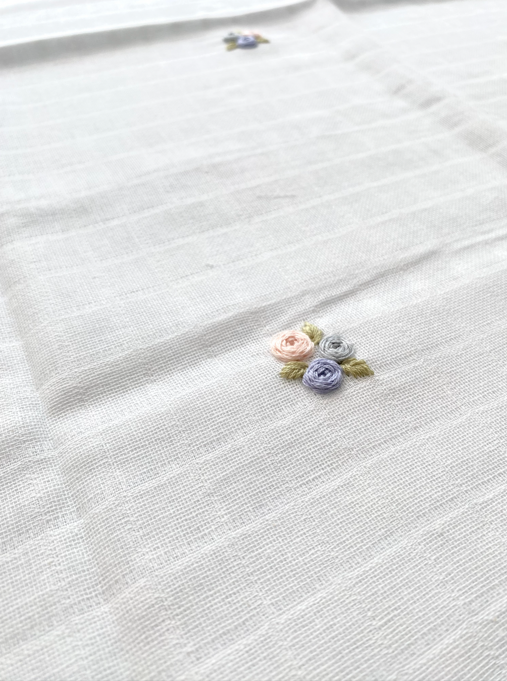 LILAC BOUQUET MUSLİN