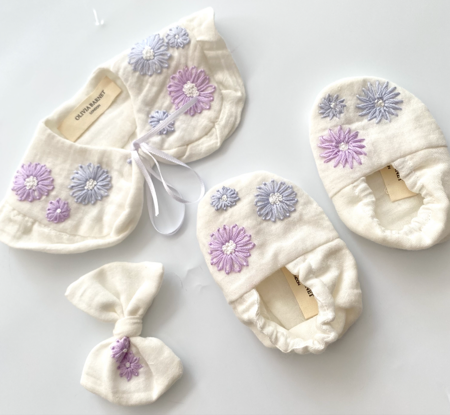 Lavender Baby Bloom Gift Set