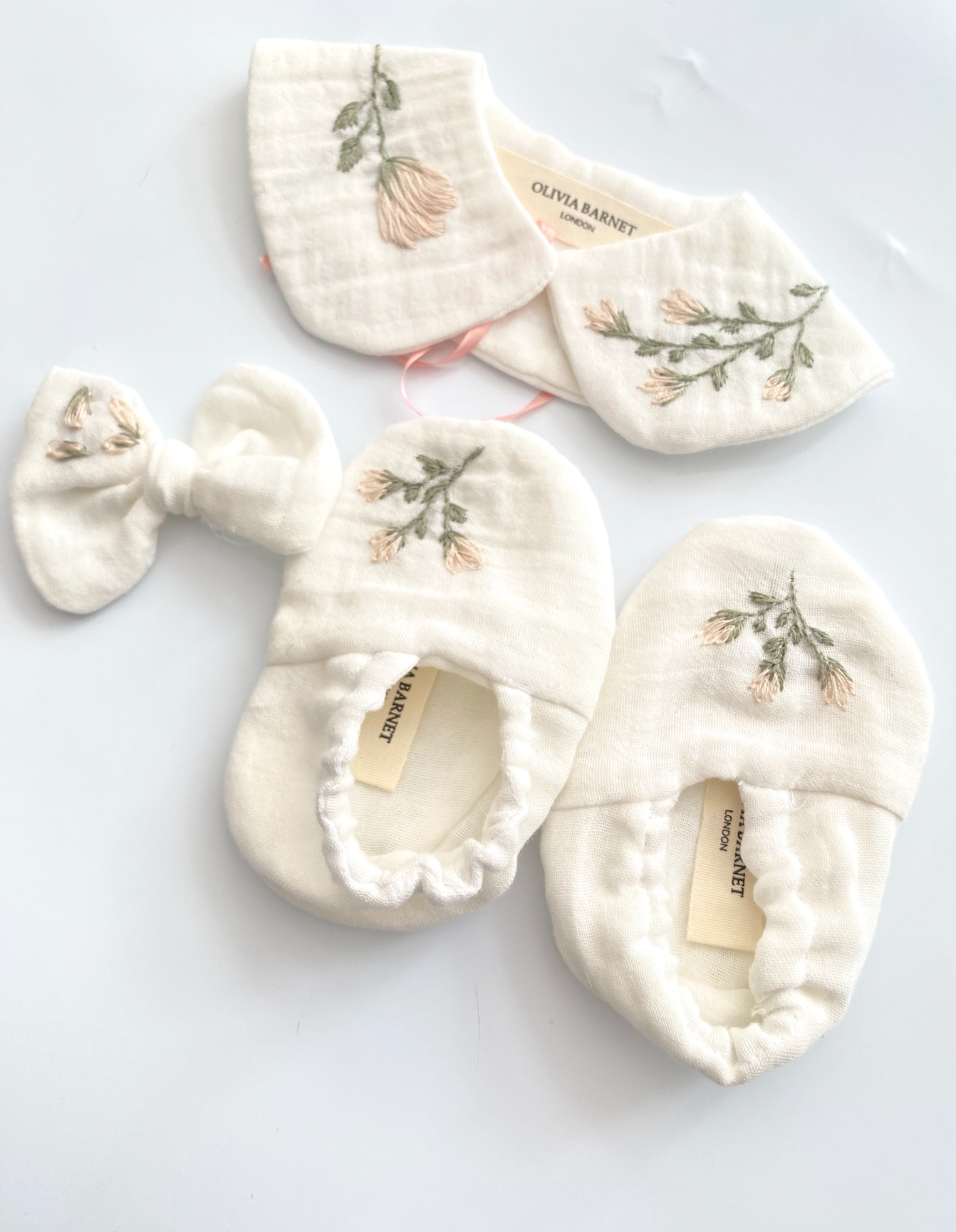 Camellia Baby Bloom Gift Set