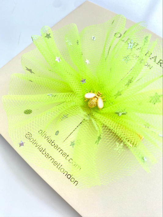 Luna Buzzie Hair Clip