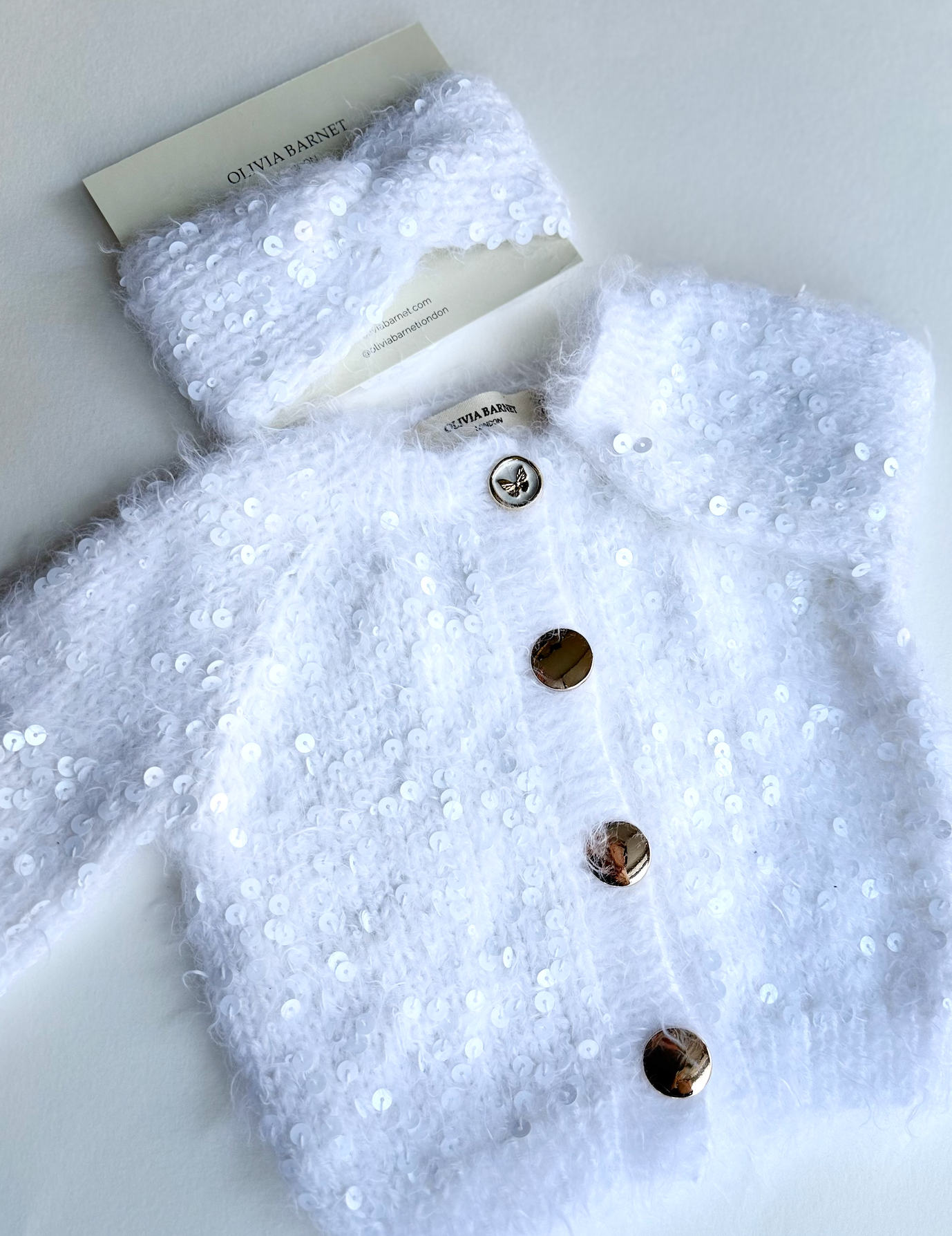 SNOW FAIRY HIRKA & BANDANA SET