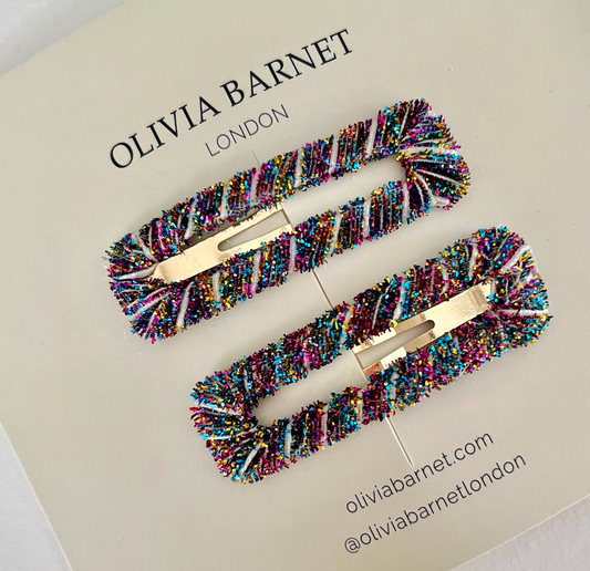 CONFETTI GLOW SNAP KLİPS