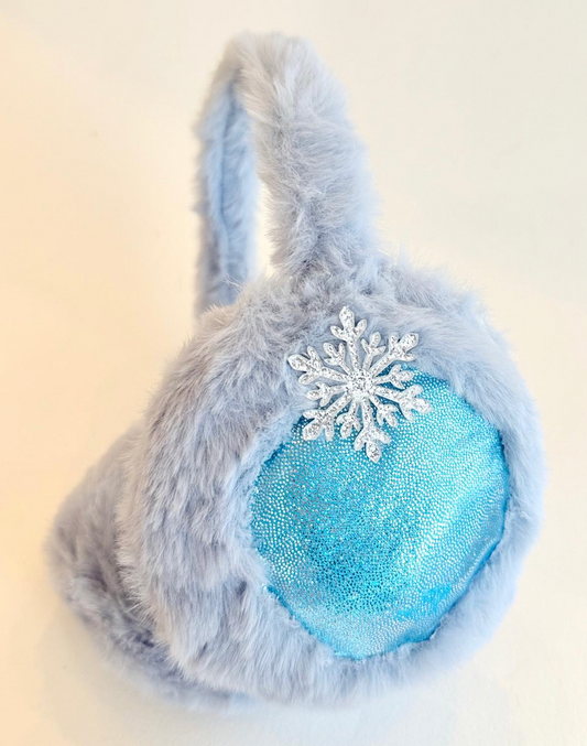 SNOWMUFFS PELUŞ KULAKLIK