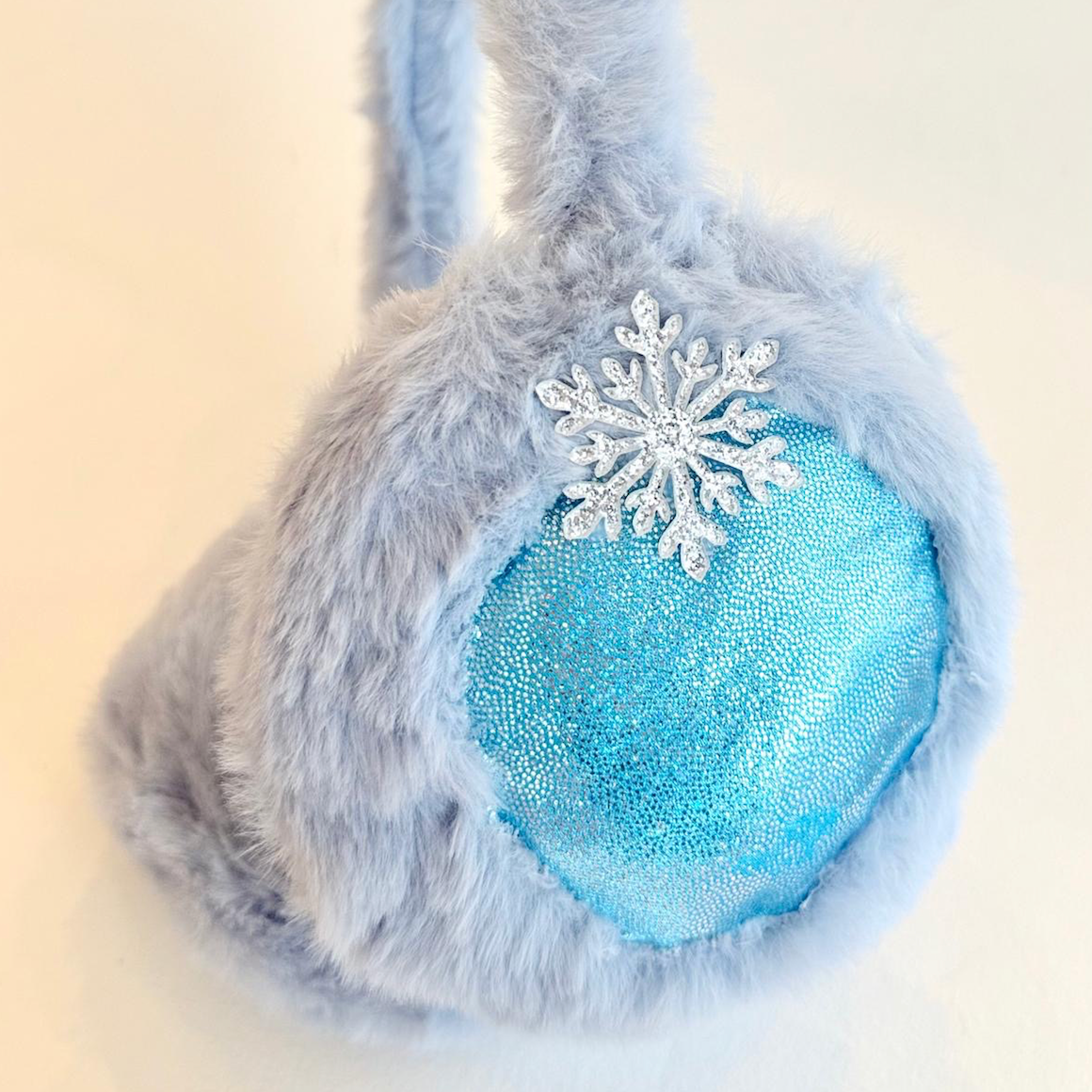 SNOWMUFFS PELUŞ KULAKLIK