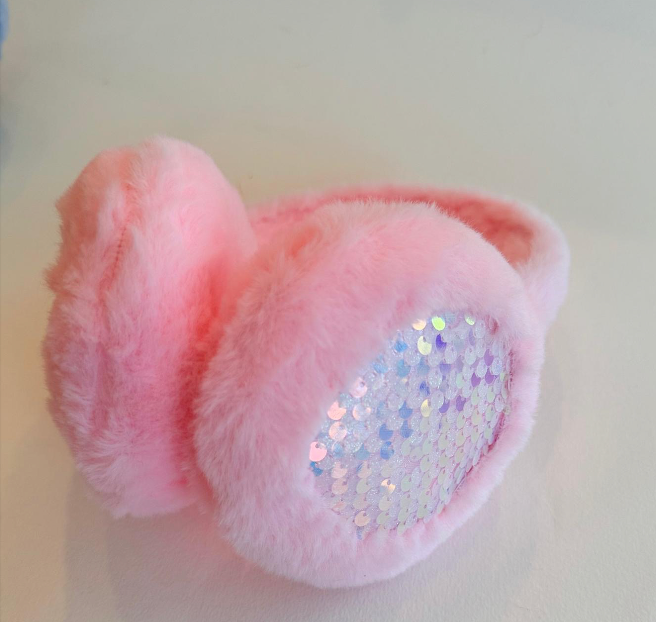 PINKYMUFFS PELUŞ KULAKLIK