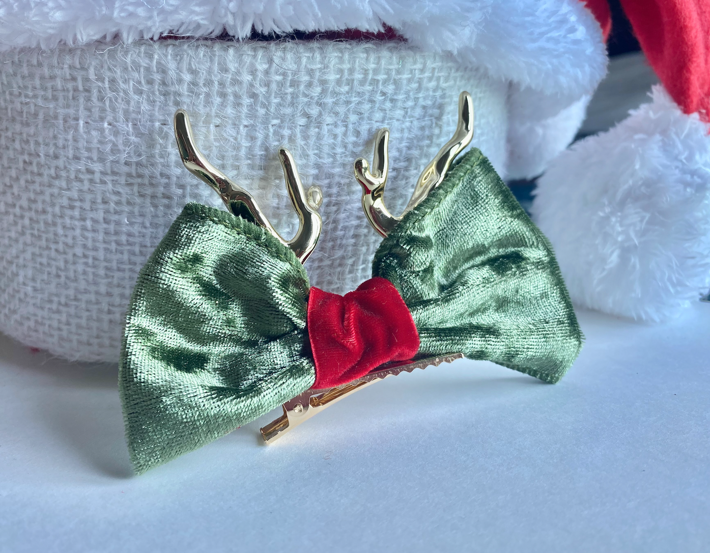 Rudolph's Charming Bow