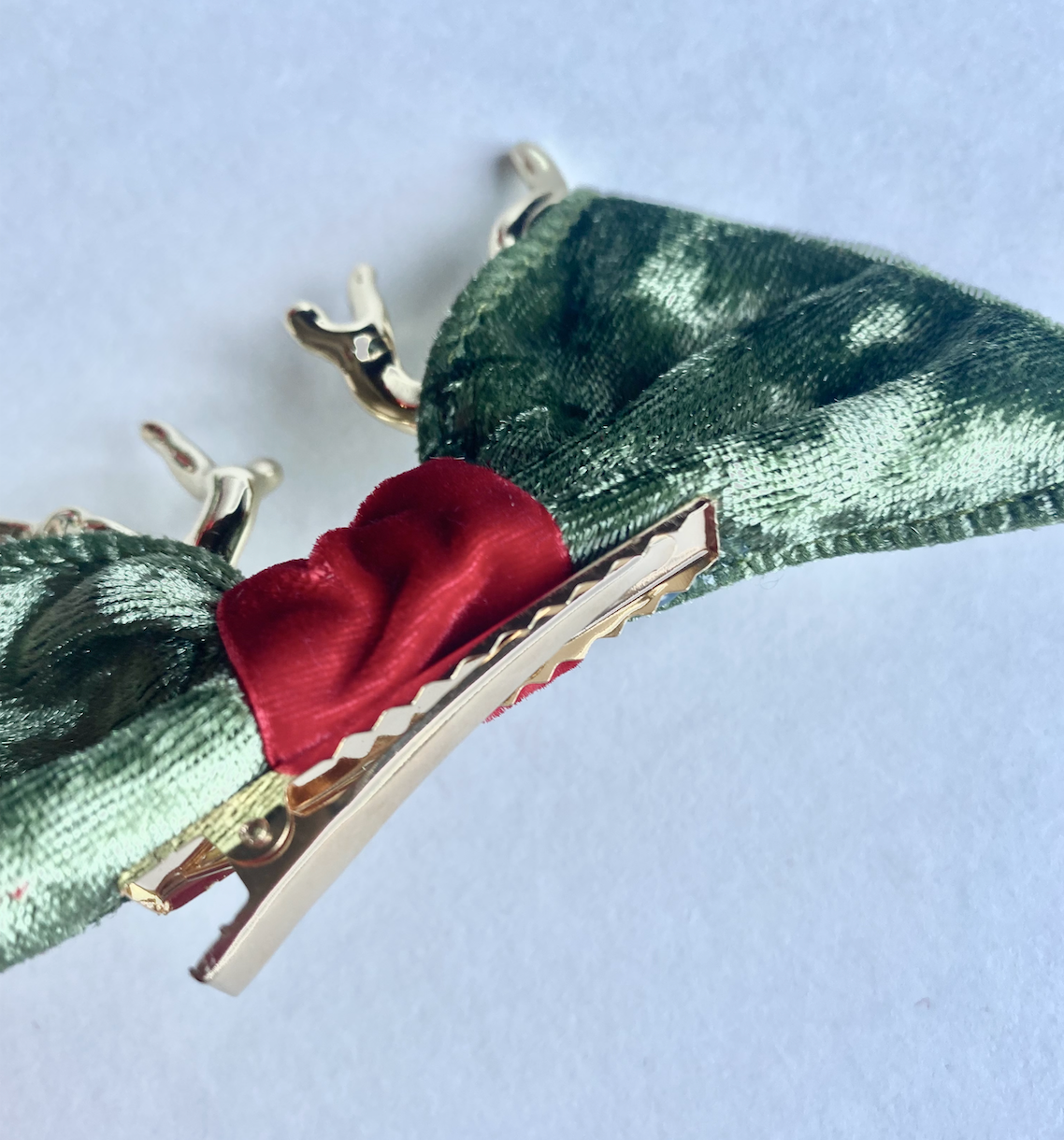 Rudolph's Charming Bow