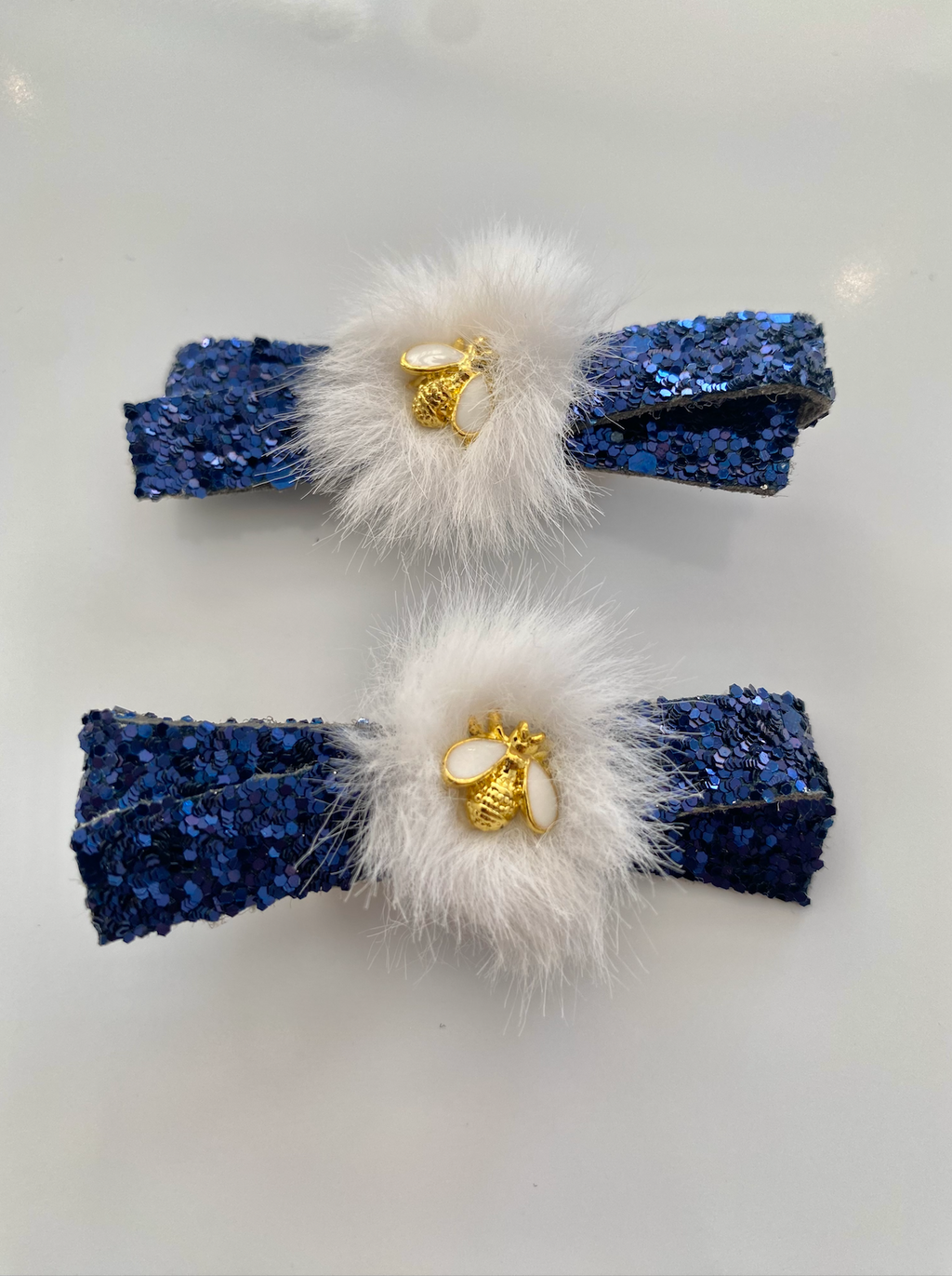 CHIC BEE BOW SAÇ KLİPSİ