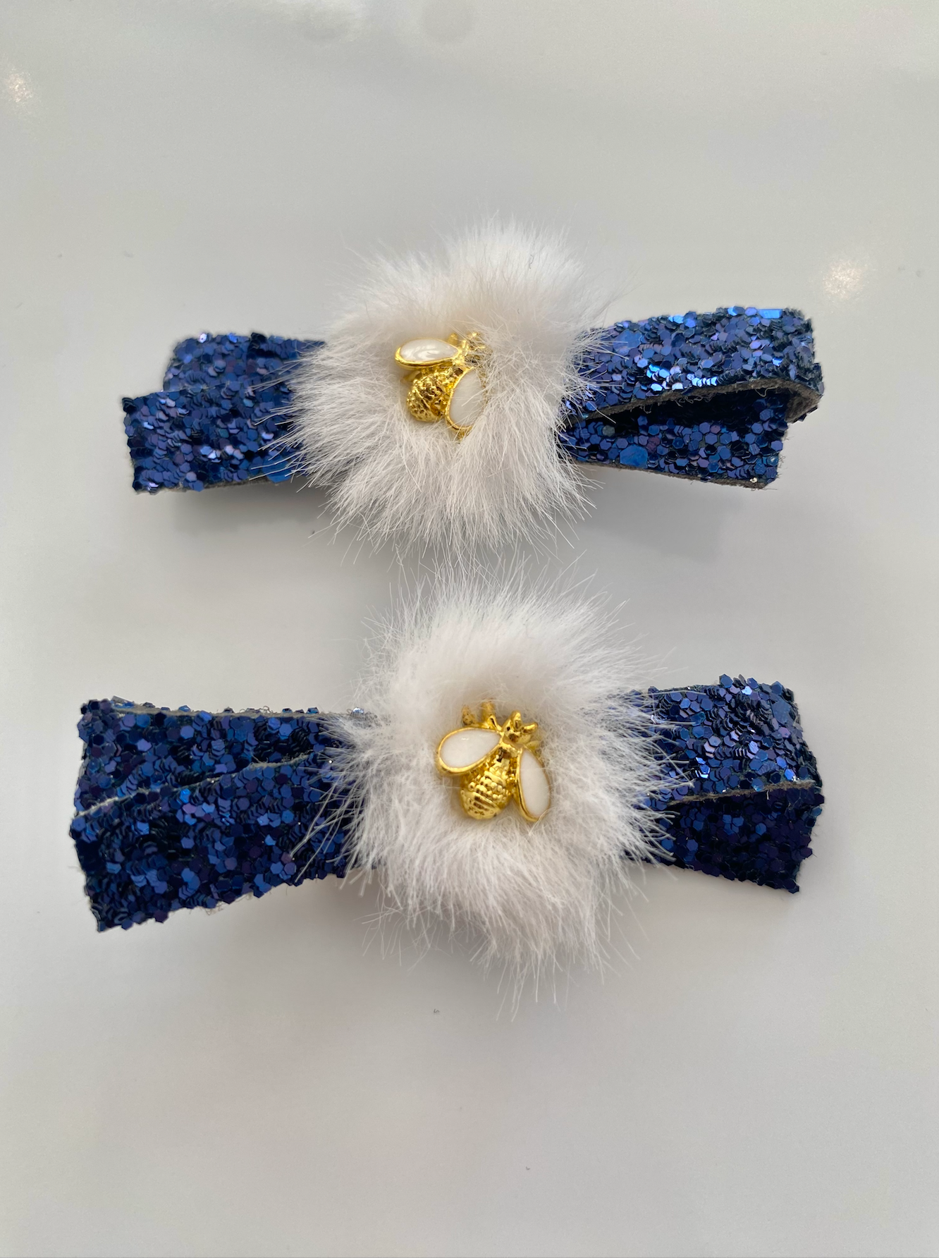 CHIC BEE BOW SAÇ KLİPSİ