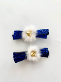 CHIC BEE BOW SAÇ KLİPSİ