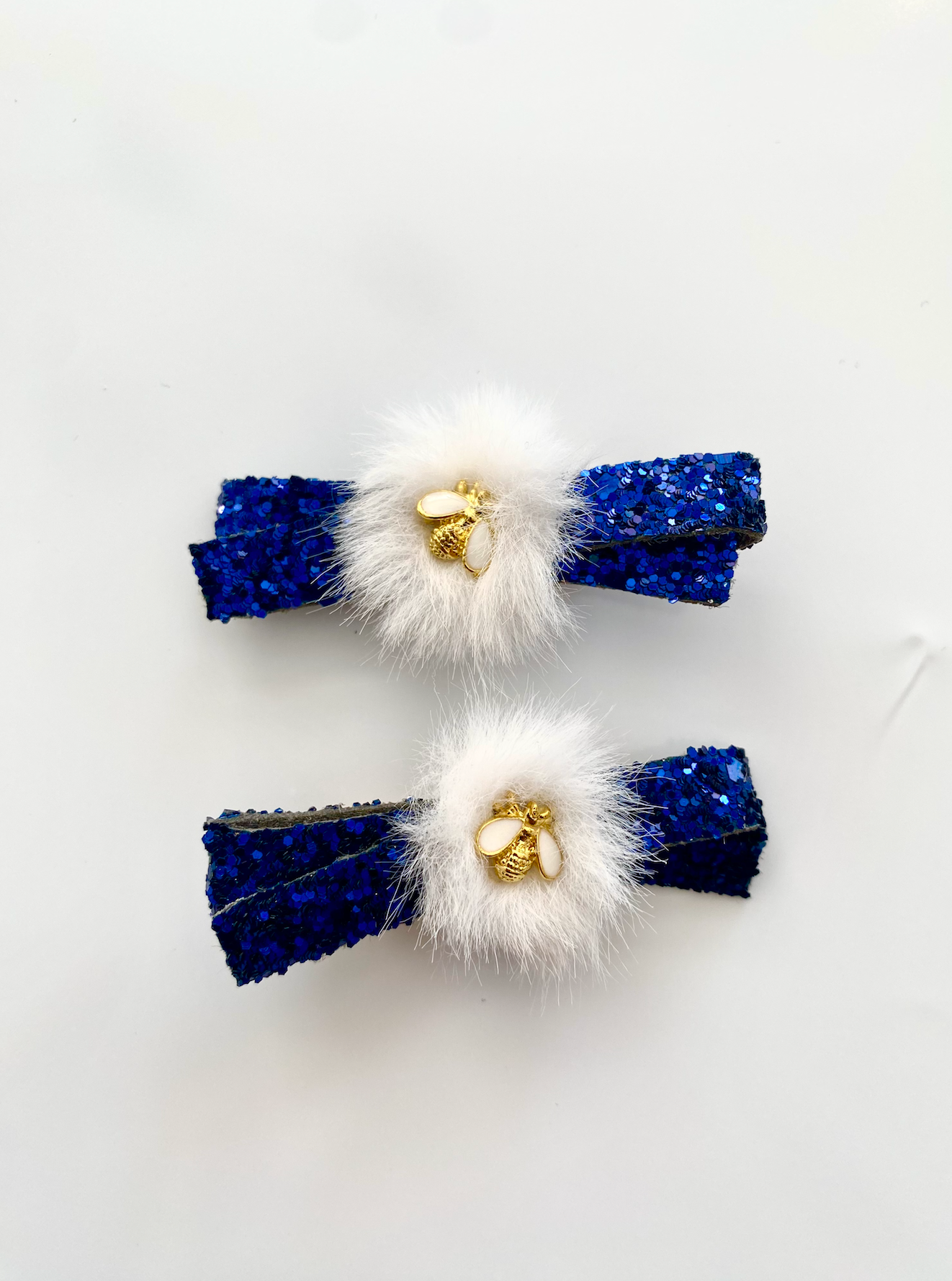 CHIC BEE BOW SAÇ KLİPSİ