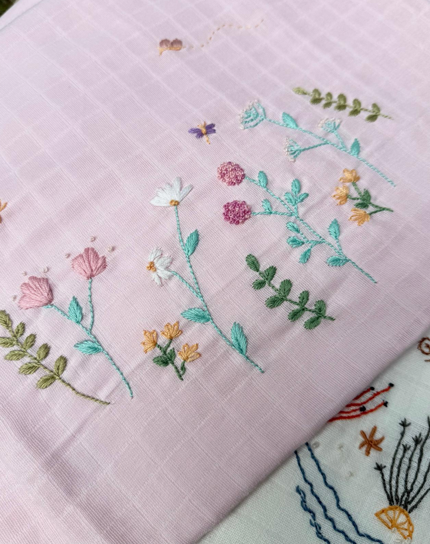 Sunday Garden Muslin