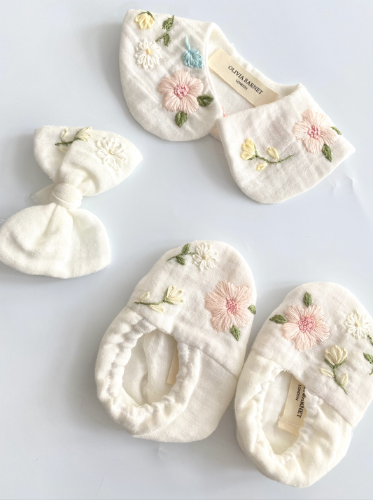 Spring Baby Bloom Gift Set