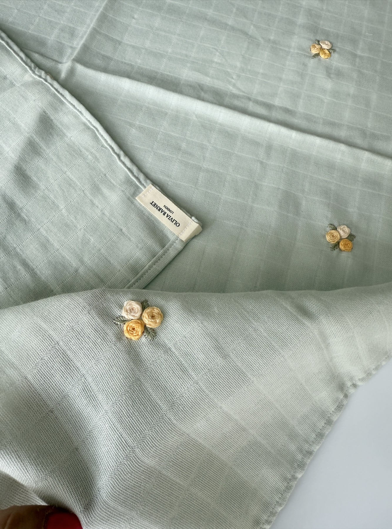Sunshine Bouquet Muslin