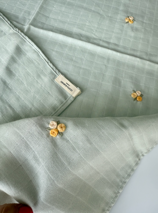 Sunshine Bouquet Muslin