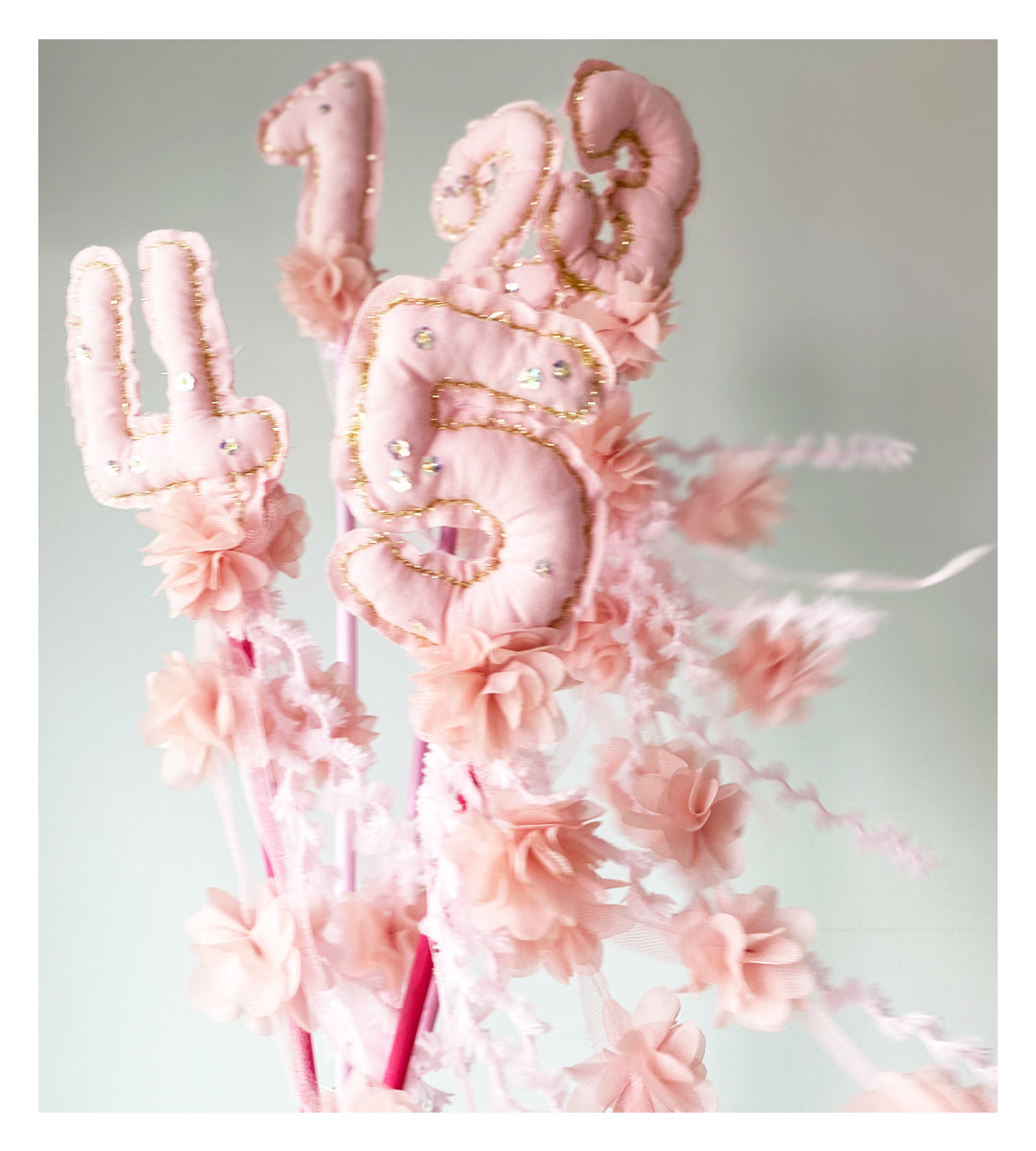 Jiggle Birthday Sticks