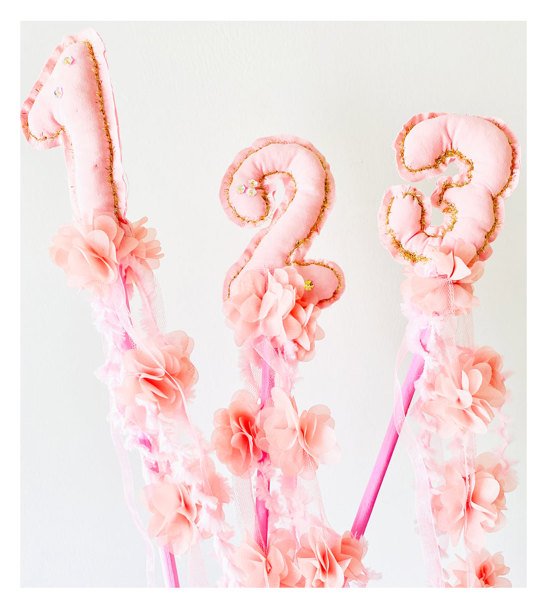 Jiggle Birthday Sticks