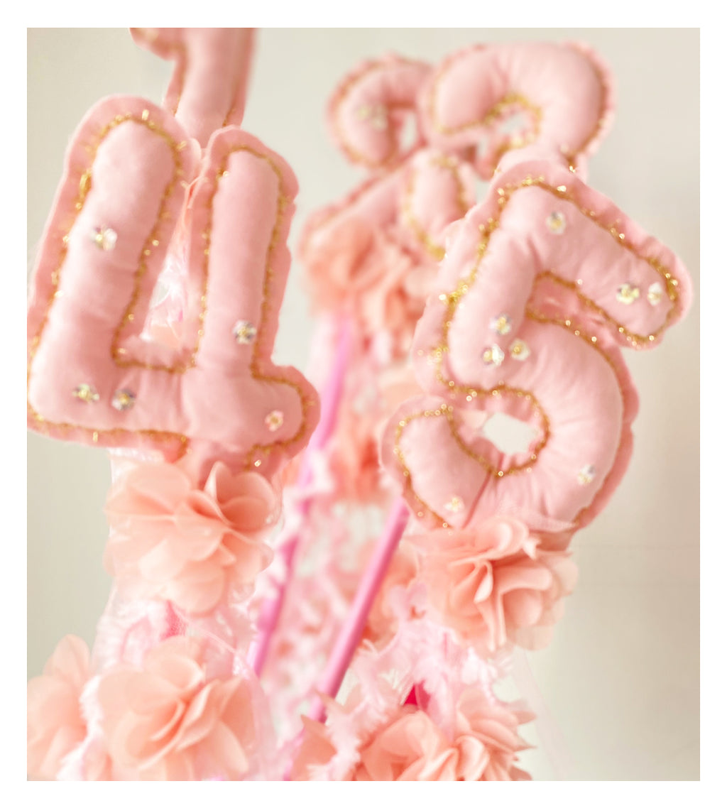 JIGGLE BIRTHDAY PERİ DEĞNEĞİ
