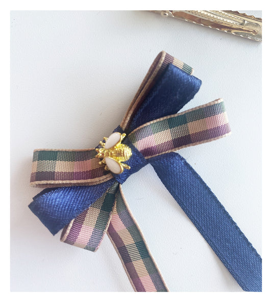 Busy Bee Bow