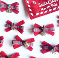 JINGLE BELLS SAÇ KLİPSİ
