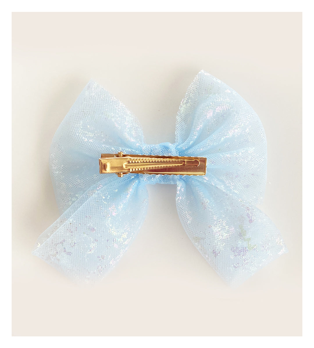 PINKIE BIRDIE BLUE SAÇ TOKASI