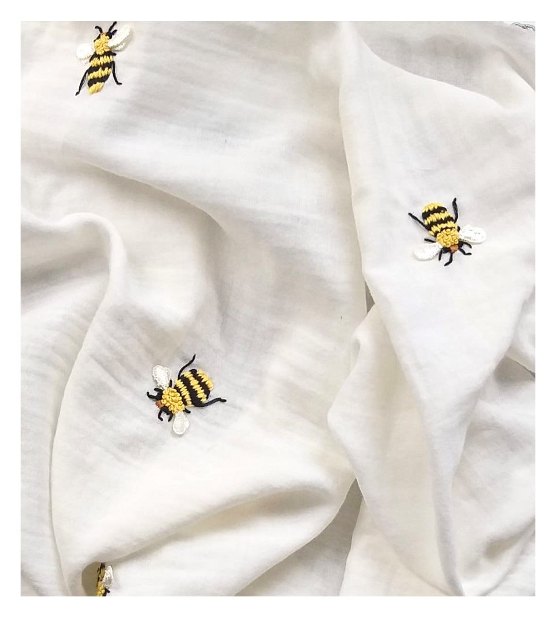 HONEY BEE MÜSLİN