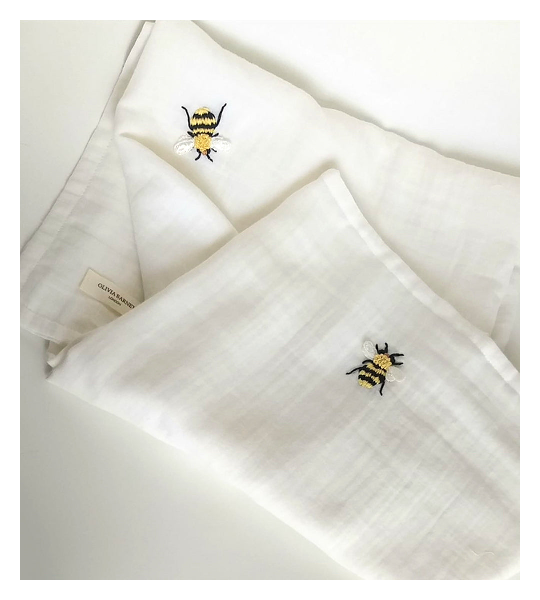 HONEY BEE MÜSLİN