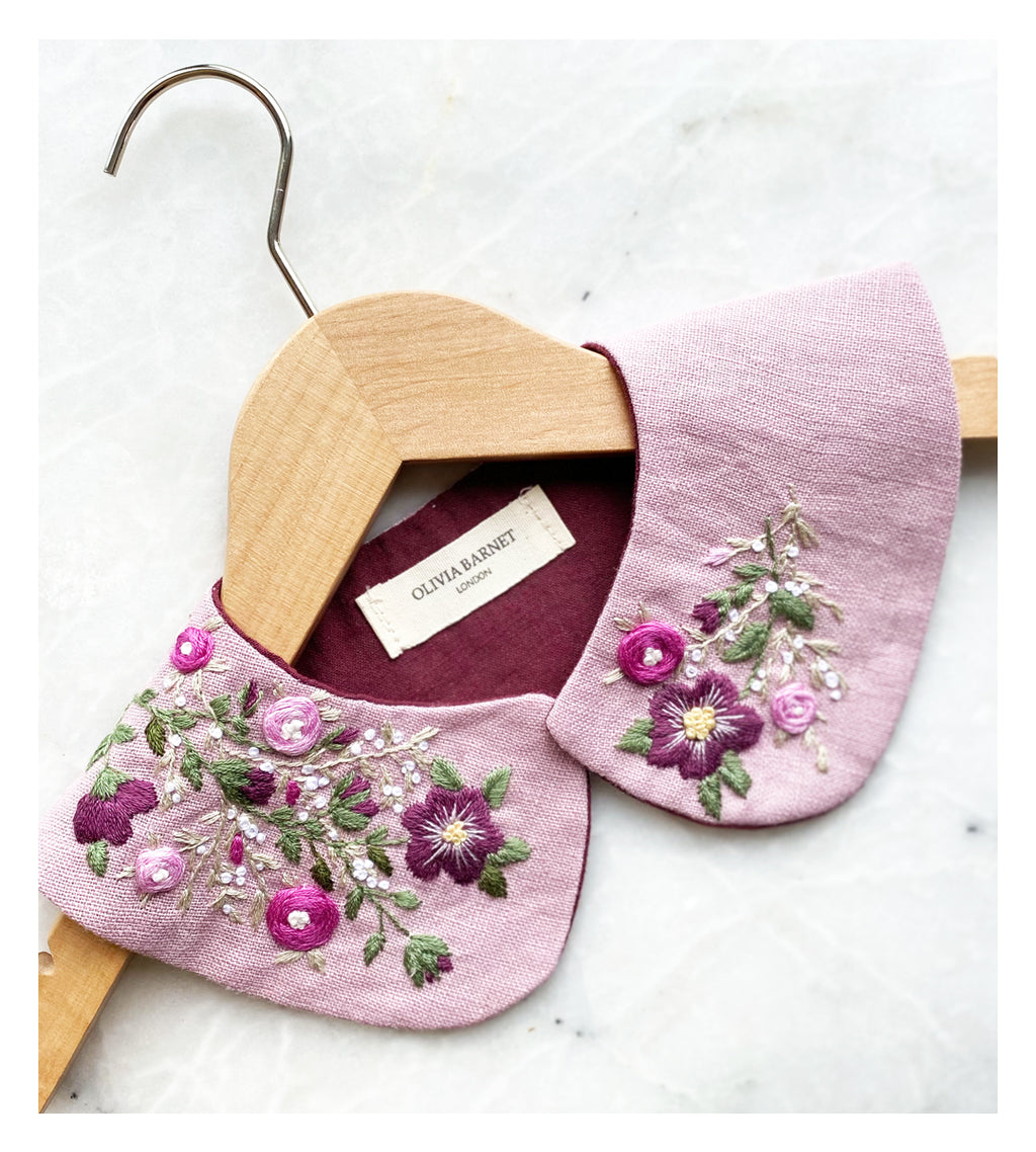  Lilac Blossom Collar 