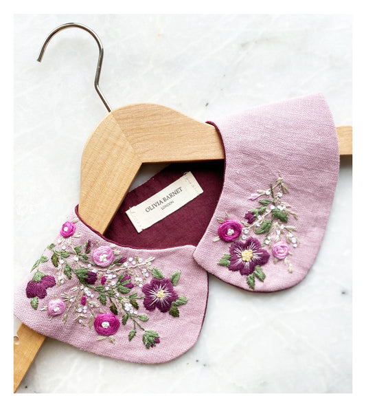  Lilac Blossom Collar 