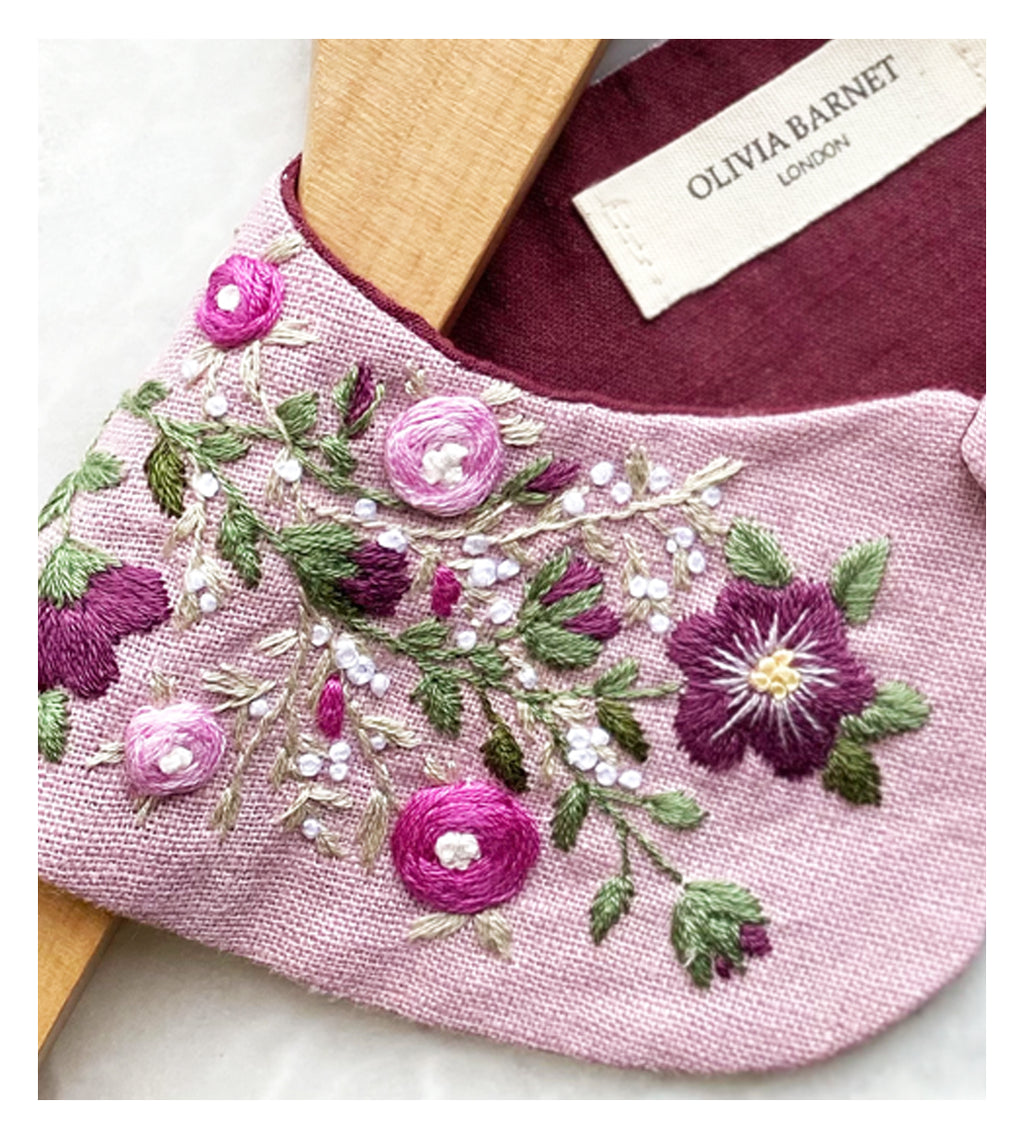  Lilac Blossom Collar 