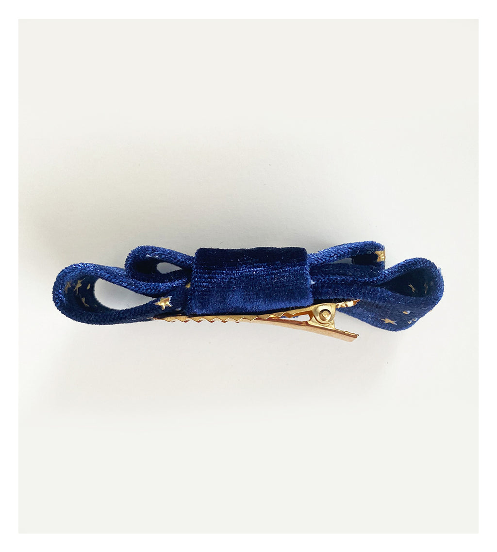 MIDNIGHT STAR SAÇ KLİPSİ